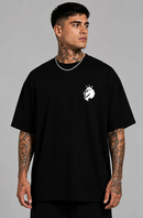 Camiseta Oversized "Lion of Judah"