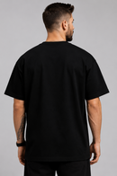 Camiseta Oversized "Yeshua" (Minimalista)