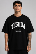 Camiseta Oversized "Yeshua"