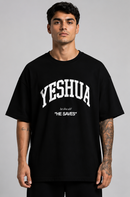 Camiseta Oversized "Yeshua"
