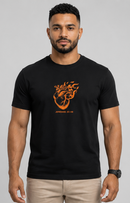 A Camiseta "O Fogo Arde"