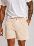 Bermuda Linho Masculina Premium Verão Slim