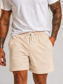 Bermuda Linho Masculina Premium Verão Slim