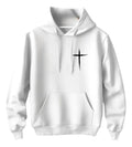 Moletom Canguru "Jesus Morreu Por Mim"