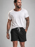 Bermuda Linho Masculina Premium Verão Slim