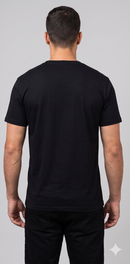 Camiseta "O Justo Viverá pela Fé"