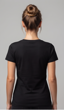 Camiseta feminina "Tua Graça Me Basta"