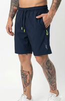 Short Dry Fit Masculino Premium – Conforto e Alta Performance