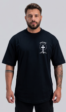 Camiseta Oversized "Jesus - O Caminho"
