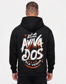 Moletom Canguru "Avivados Até Que Ele Venha"