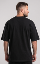 Camiseta Oversized "Jesus King of Kings"