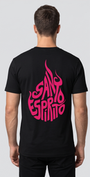 A Camiseta "Santo Espírito"
