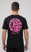 Camiseta "Deus é Bom o Tempo Todo"