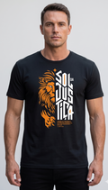 Camiseta "Sol da Justiça"