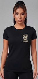 Camiseta feminina "Vale da Sombra"