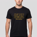 Camiseta "Nosso Salvador (Geek Edition)"