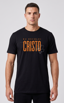 Camiseta "Eu Escolhi Cristo"