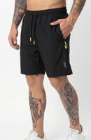 Short Dry Fit Masculino Premium – Conforto e Alta Performance