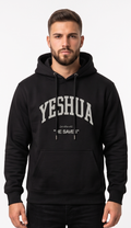 Moletom Canguru "Yeshua – He Saves"