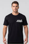 A Camiseta "Jesus Never Fails