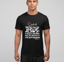 A Camiseta "A Roça é Grande (Sertão)"