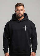 Moletom Canguru "Jesus Morreu Por Mim"