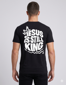 A Camiseta "Jesus is Still King"