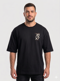 Camiseta Oversized "Infinitas Vezes 70x7"