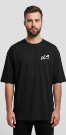 Camiseta Oversized "Aviva-nos"