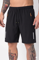 Short Dry Fit Masculino Premium – Com cordão e bolso lateral