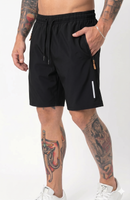 Short Dry Fit Masculino Premium – Com cordão e bolso lateral